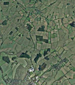 Living Landsacpe seen dfrom Saffron Walden